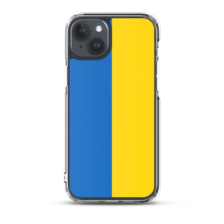 Coque de télephone drapeau ukraine - pixelforma