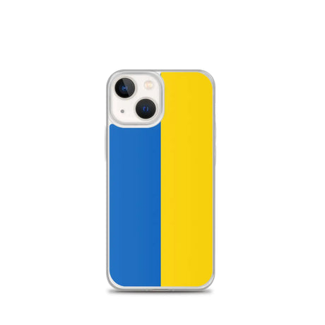 Coque de télephone drapeau ukraine - pixelforma