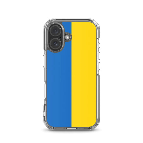 Coque de télephone drapeau ukraine - pixelforma