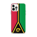 Coque de télephone drapeau vanuatu - pixelforma
