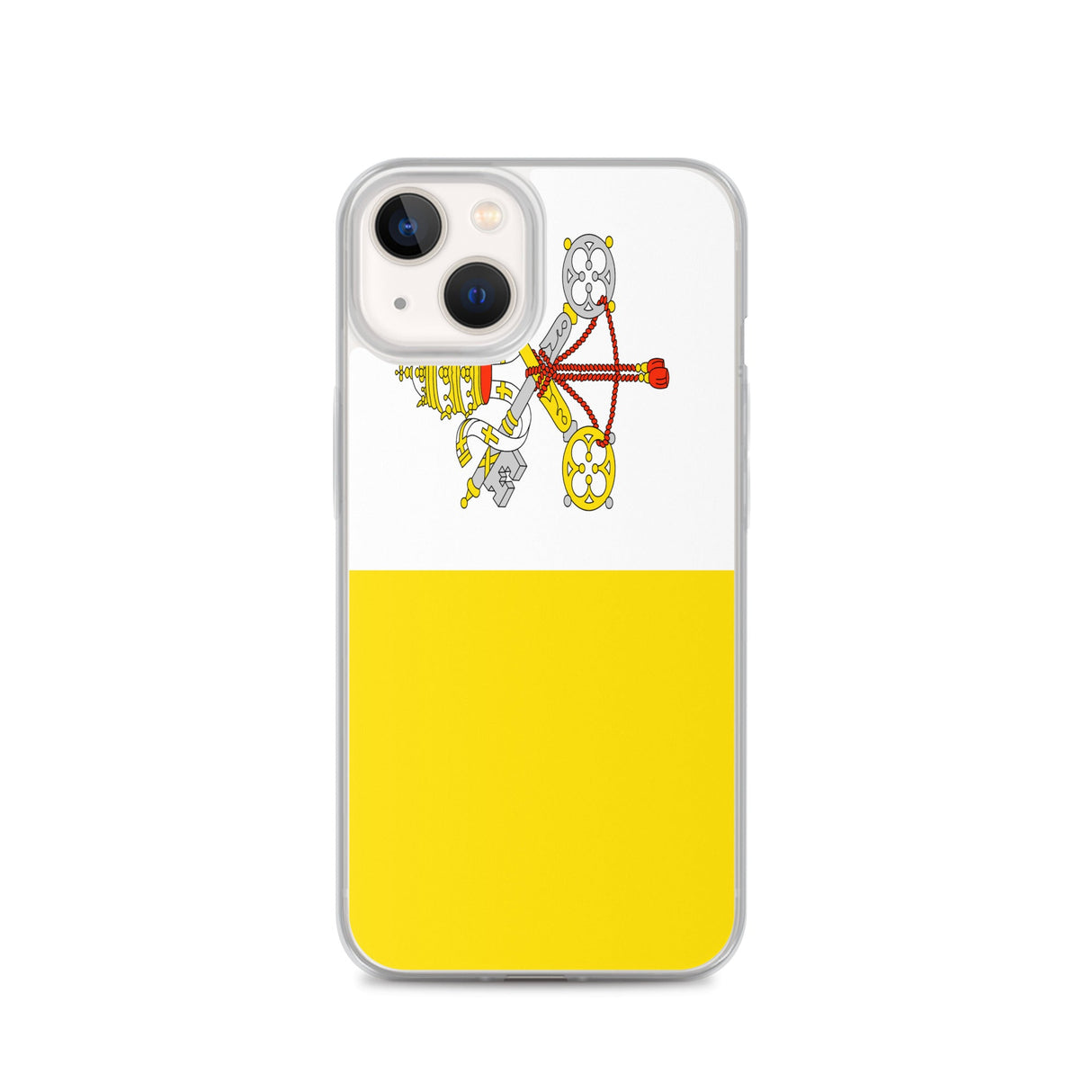 Coque de télephone drapeau vatican - pixelforma