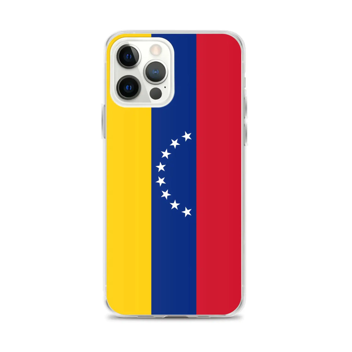 Coque de télephone drapeau venezuela - pixelforma