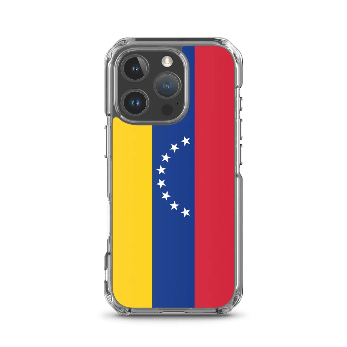 Coque de télephone drapeau venezuela - pixelforma