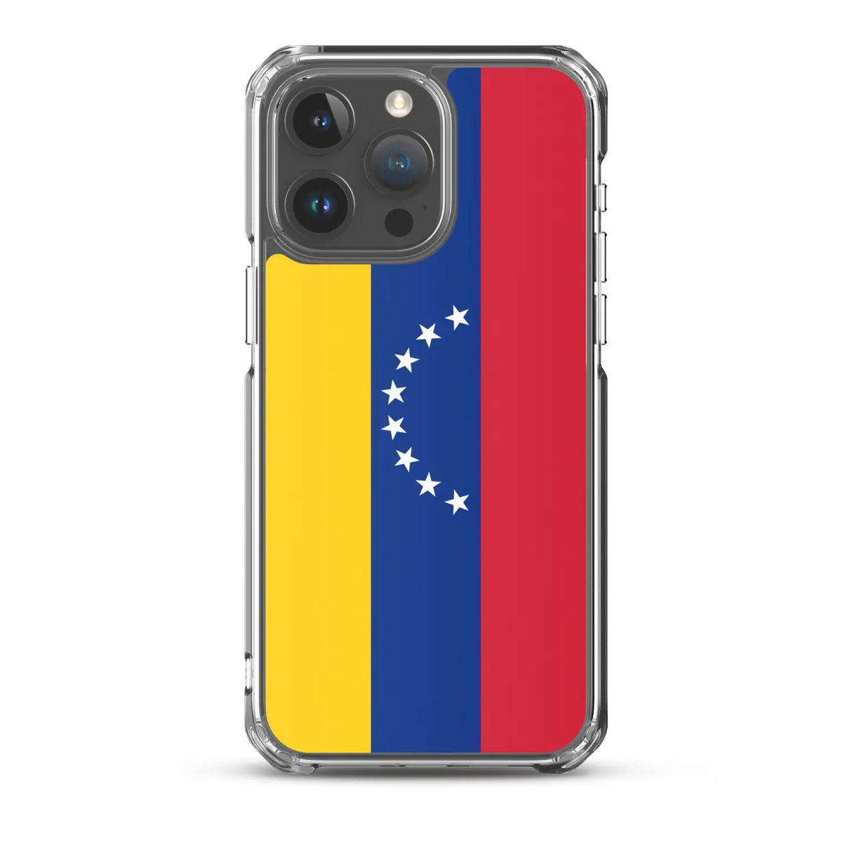 Coque de télephone drapeau venezuela - pixelforma