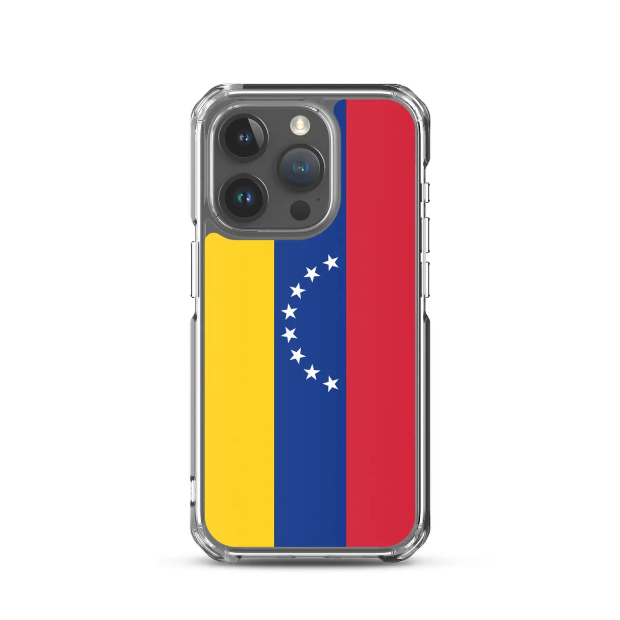 Coque de télephone drapeau venezuela - pixelforma