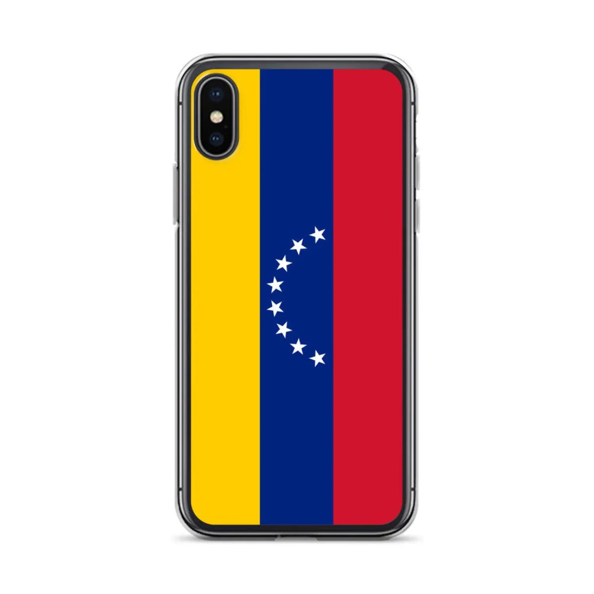 Coque de télephone drapeau venezuela - pixelforma