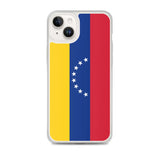 Coque de télephone drapeau venezuela - pixelforma
