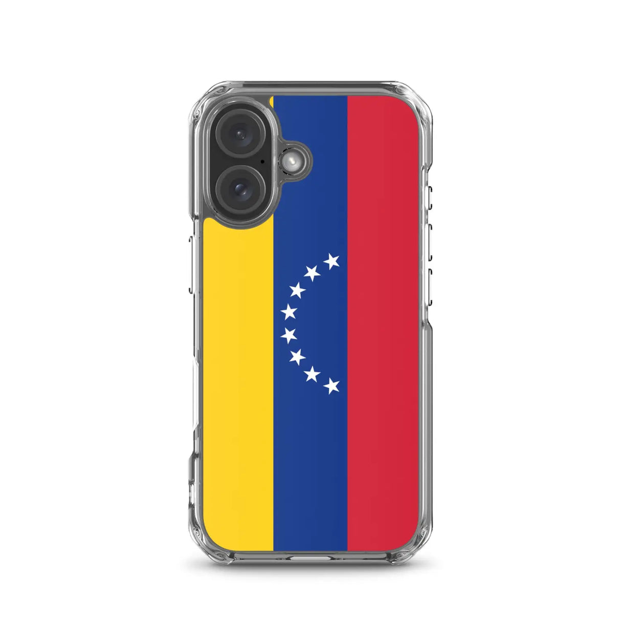 Coque de télephone drapeau venezuela - pixelforma