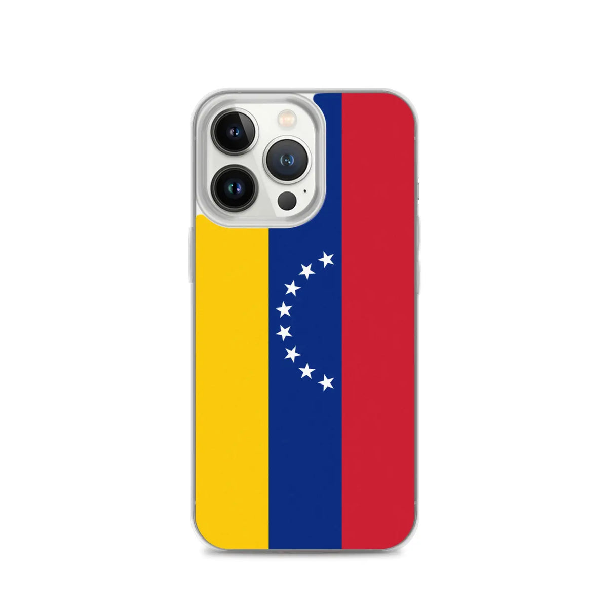Coque de télephone drapeau venezuela - pixelforma