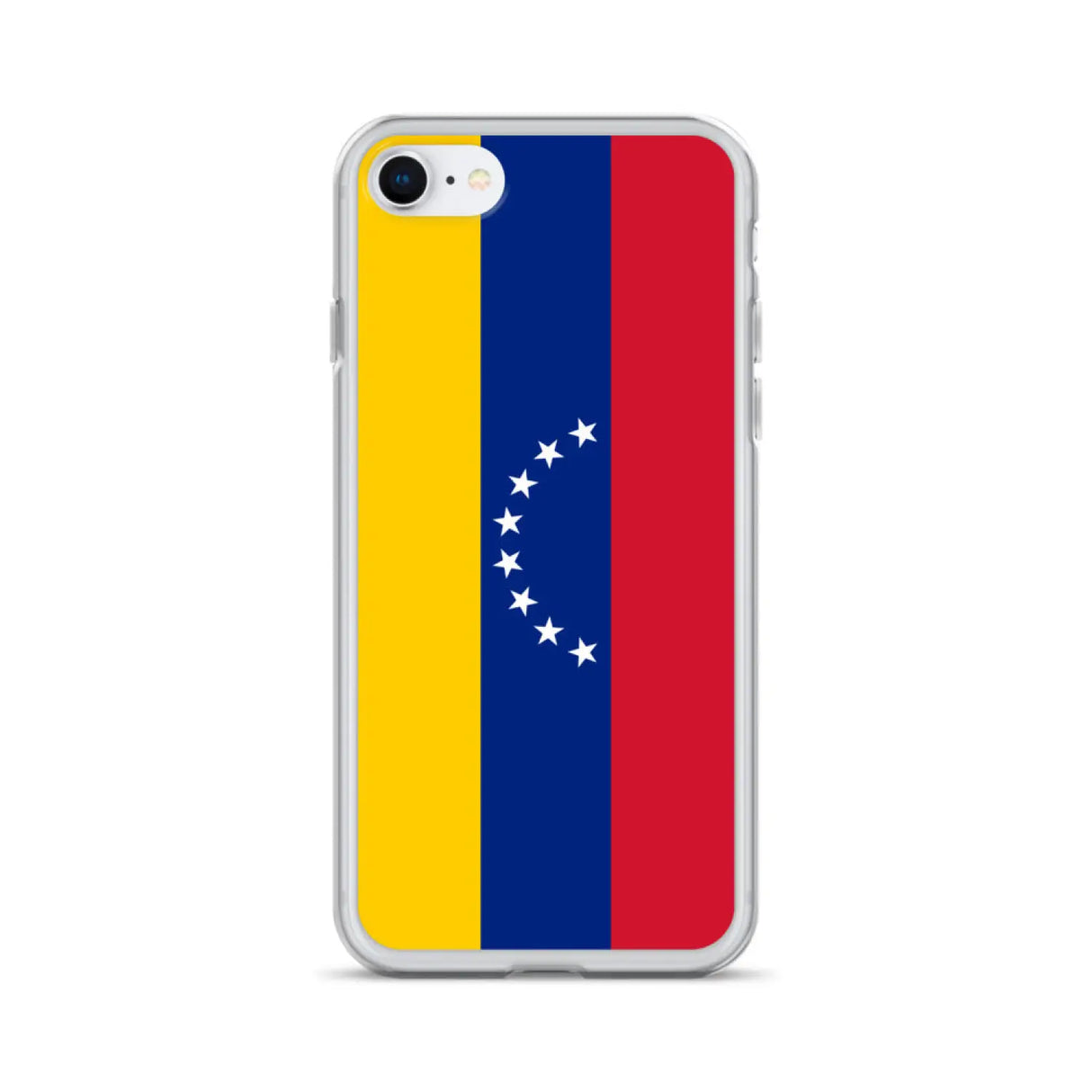 Coque de télephone drapeau venezuela - pixelforma