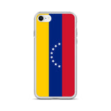 Coque de télephone drapeau venezuela - pixelforma