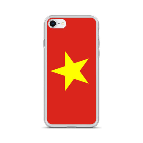 Coque de télephone drapeau viêt nam - pixelforma