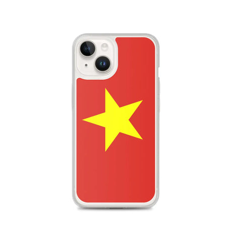 Coque de télephone drapeau viêt nam - pixelforma