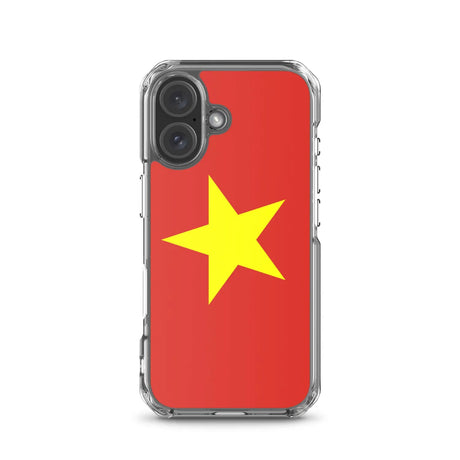 Coque de télephone drapeau viêt nam - pixelforma