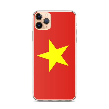 Coque de télephone drapeau viêt nam - pixelforma