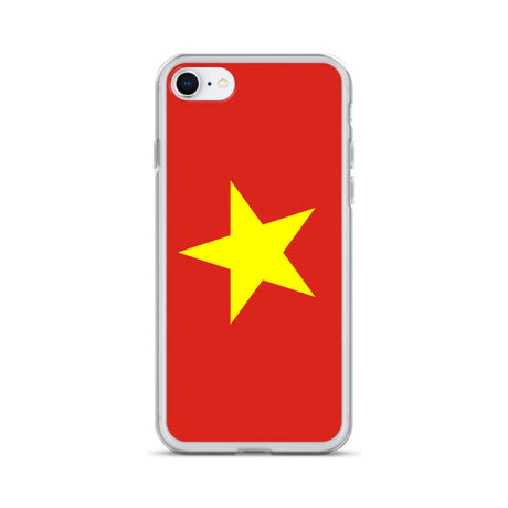 Coque de télephone drapeau viêt nam - pixelforma