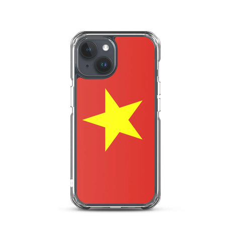 Coque de télephone drapeau viêt nam - pixelforma