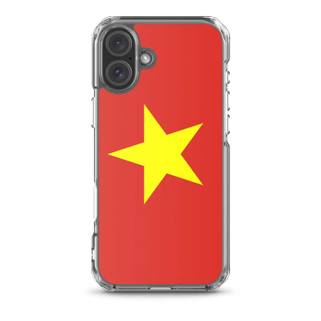Coque de télephone drapeau viêt nam - pixelforma