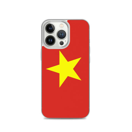 Coque de télephone drapeau viêt nam - pixelforma