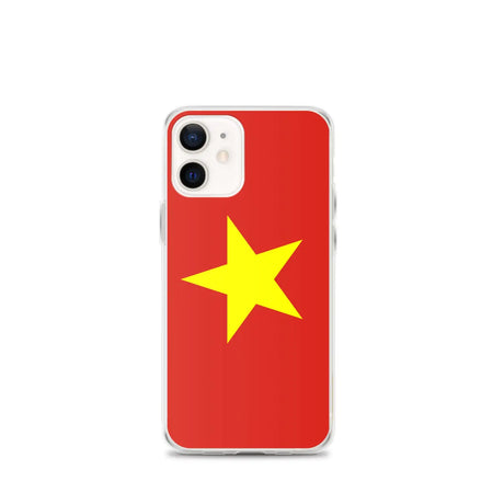 Coque de télephone drapeau viêt nam - pixelforma
