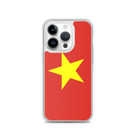 Coque de télephone drapeau viêt nam - pixelforma