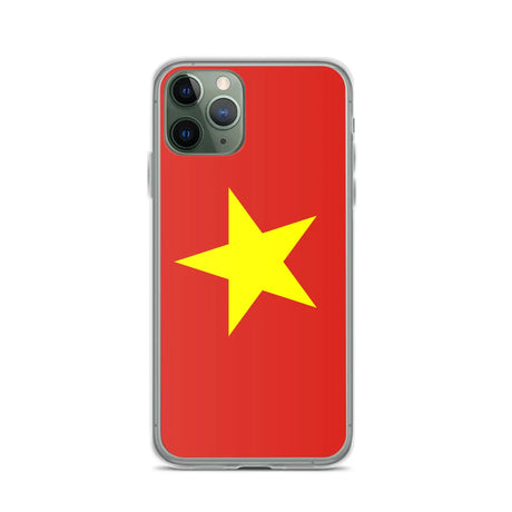 Coque de télephone drapeau viêt nam - pixelforma