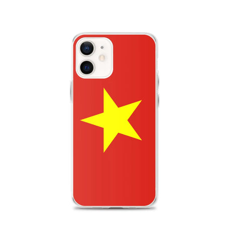 Coque de télephone drapeau viêt nam - pixelforma