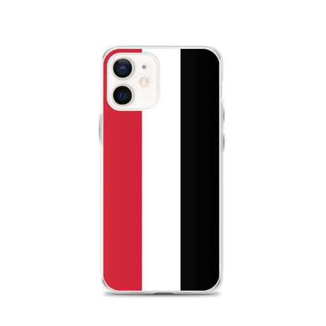 Coque de télephone drapeau yémen - pixelforma