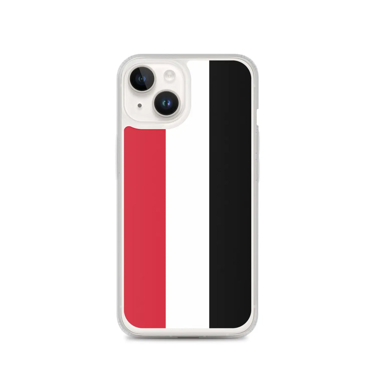 Coque de télephone drapeau yémen - pixelforma