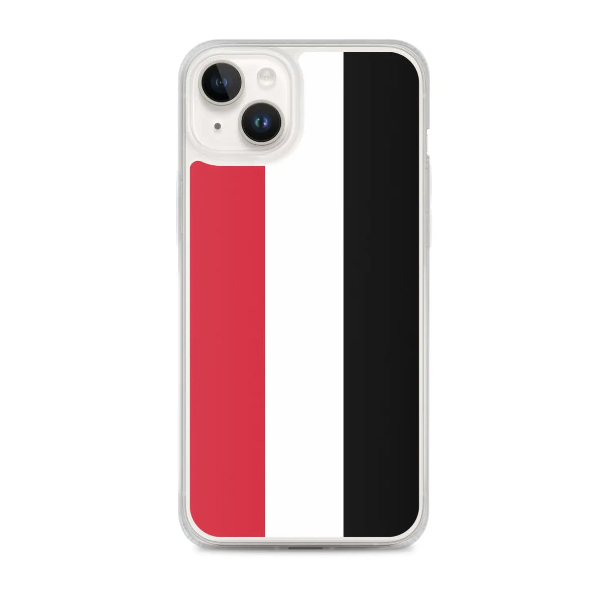 Coque de télephone drapeau yémen - pixelforma