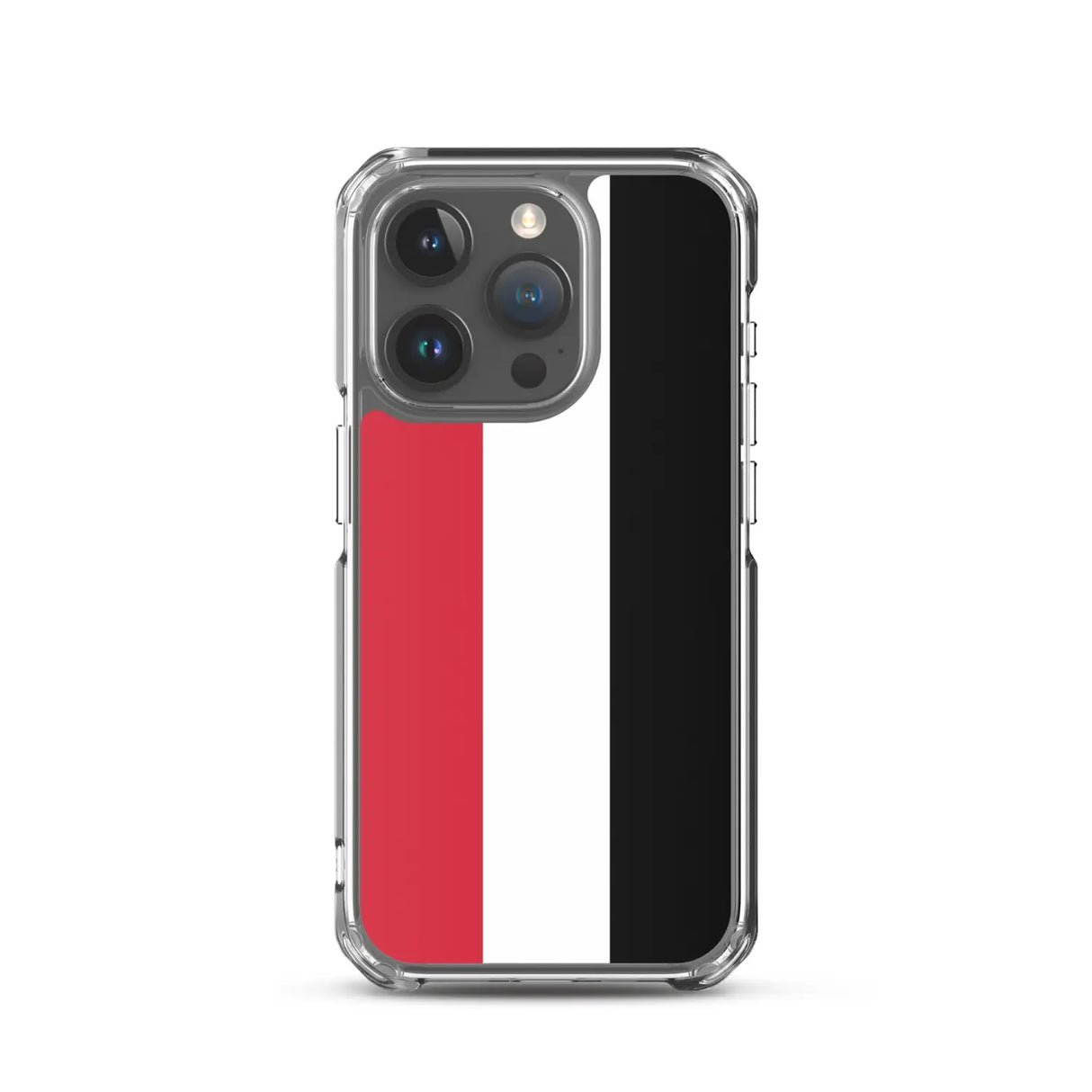 Coque de télephone drapeau yémen - pixelforma