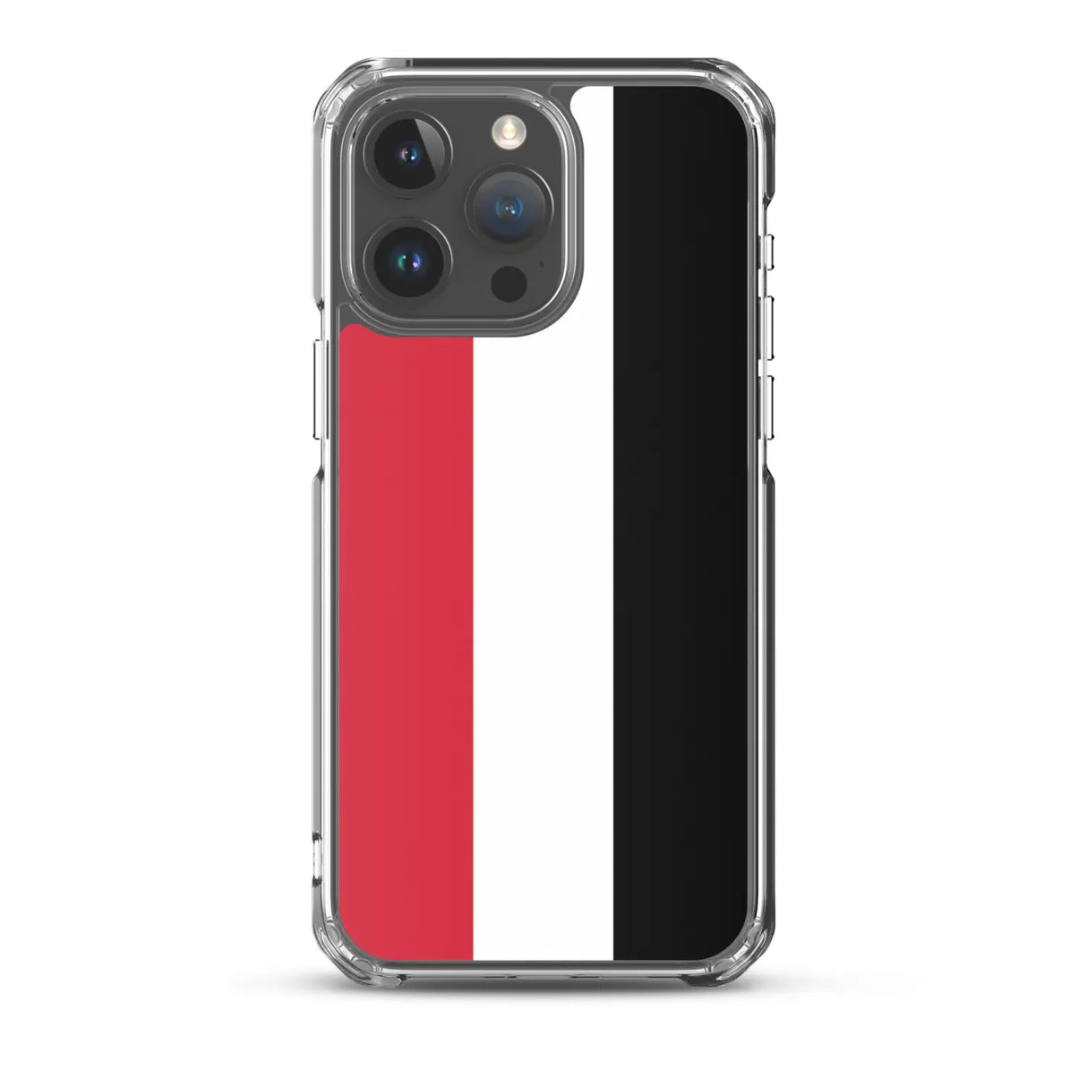 Coque de télephone drapeau yémen - pixelforma