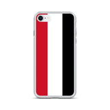 Coque de télephone drapeau yémen - pixelforma