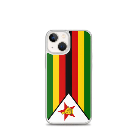 Coque de télephone drapeau zimbabwe - pixelforma