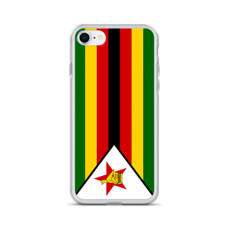 Coque de télephone drapeau zimbabwe - pixelforma