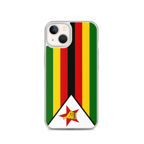 Coque de télephone drapeau zimbabwe - pixelforma