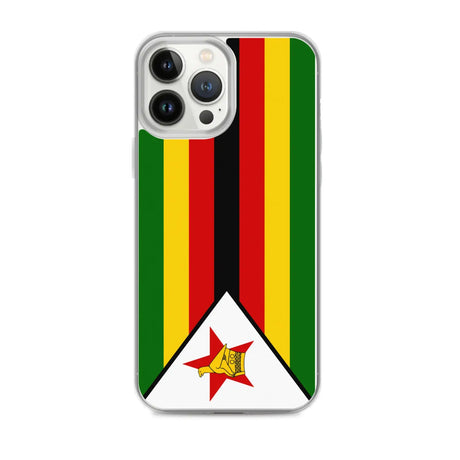 Coque de télephone drapeau zimbabwe - pixelforma