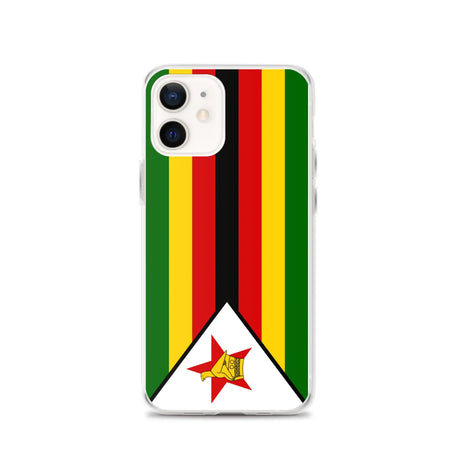 Coque de télephone drapeau zimbabwe - pixelforma