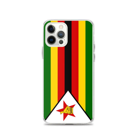 Coque de télephone drapeau zimbabwe - pixelforma