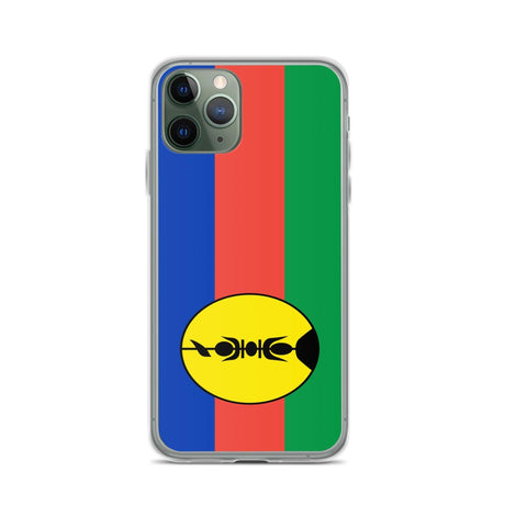 Coque de Télephone Drapeaux de la Nouvelle-Calédonie - Pixelforma