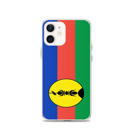 Coque de Télephone Drapeaux de la Nouvelle-Calédonie - Pixelforma