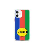 Coque de Télephone Drapeaux de la Nouvelle-Calédonie - Pixelforma 