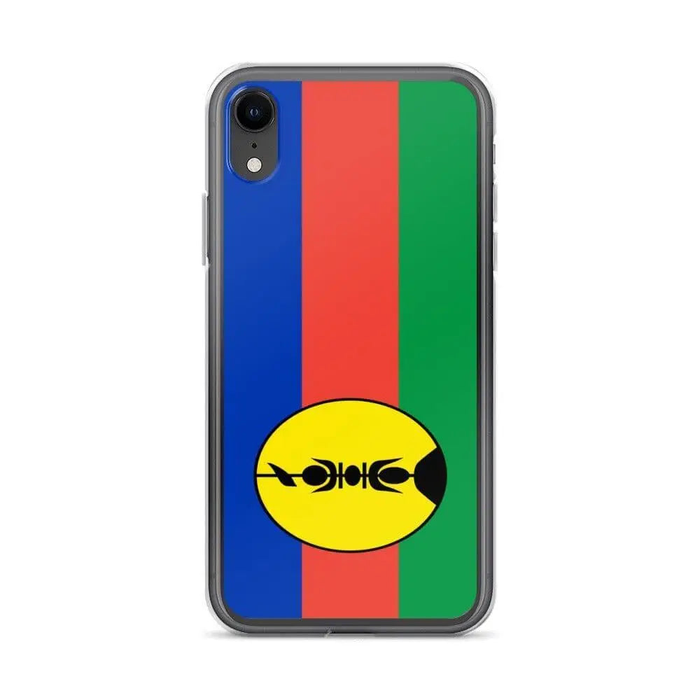 Coque de Télephone Drapeaux de la Nouvelle-Calédonie - Pixelforma 