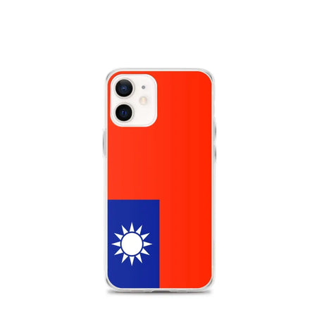 Coque de Télephone Taïwan - Pixelforma 