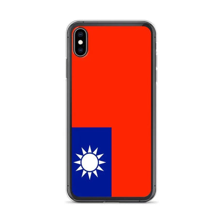 Coque de Télephone Taïwan - Pixelforma 