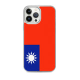 Coque de Télephone Taïwan - Pixelforma