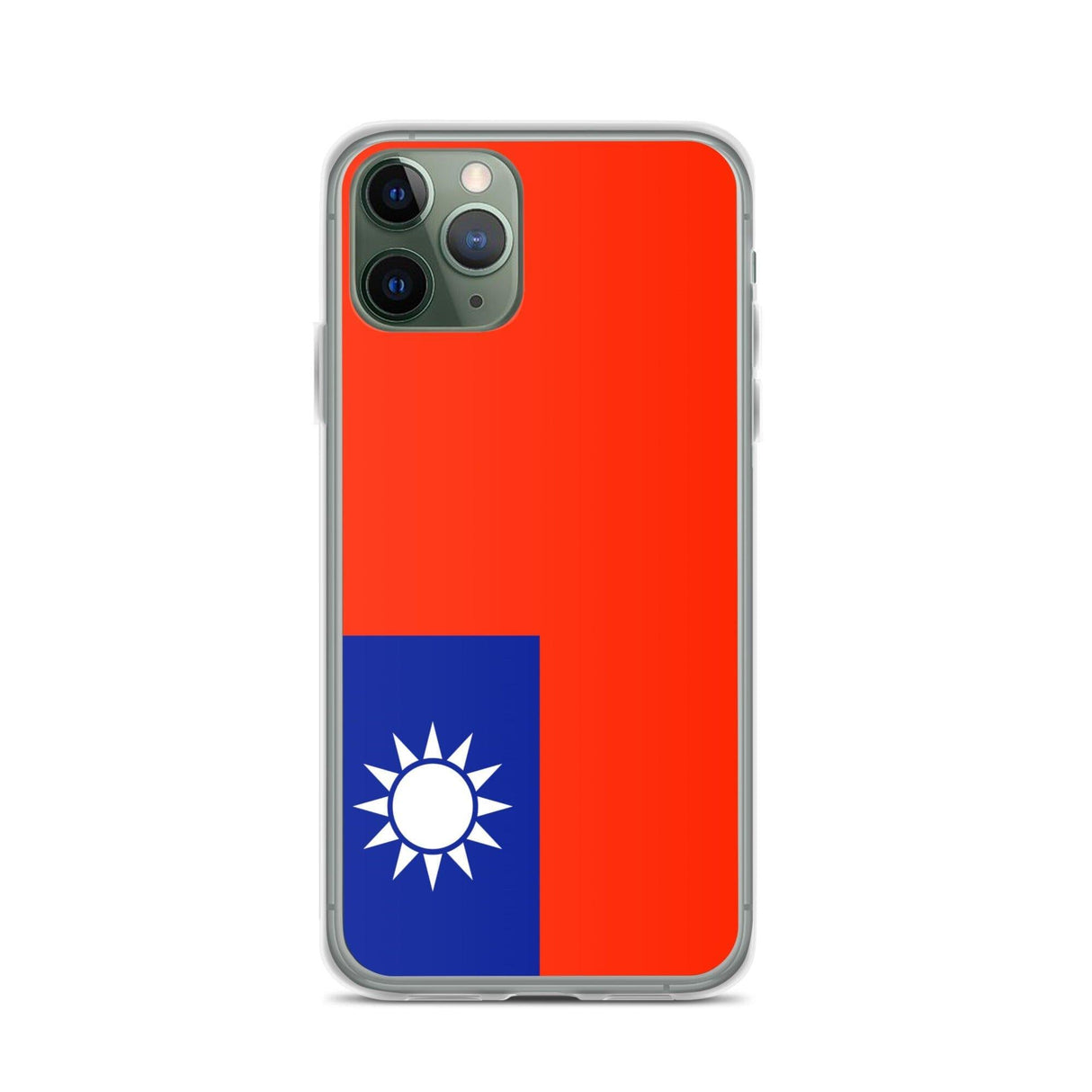 Coque de Télephone Taïwan - Pixelforma