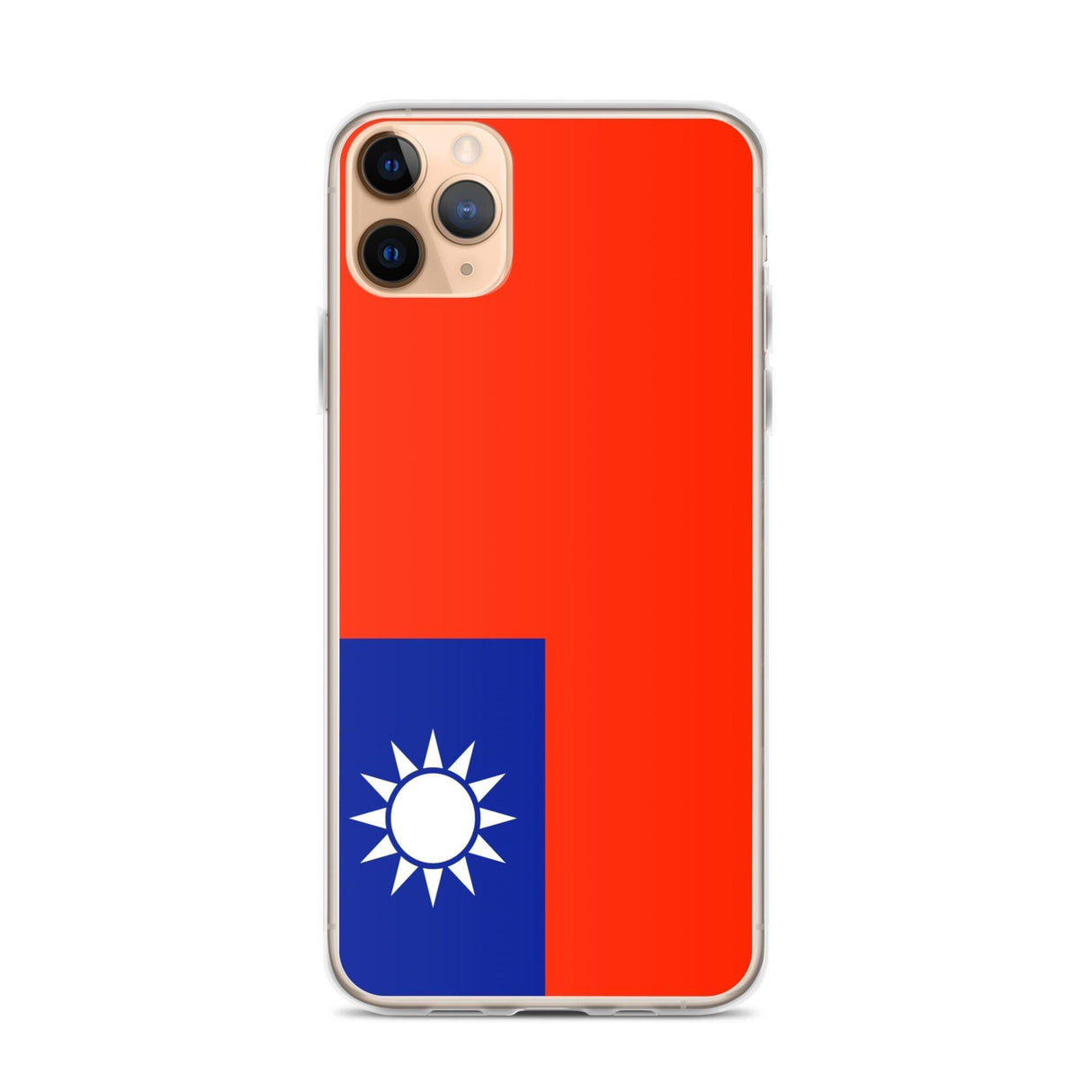 Coque de Télephone Taïwan - Pixelforma