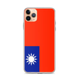 Coque de Télephone Taïwan - Pixelforma