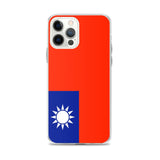 Coque de Télephone Taïwan - Pixelforma